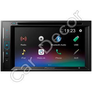 Pioneer AVH-A245BT
